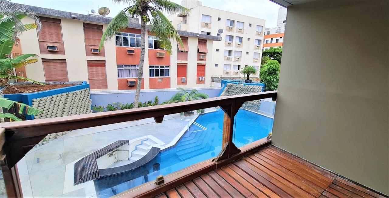 Апартаменты Marmeu Tropical Гуаружа Экстерьер фото