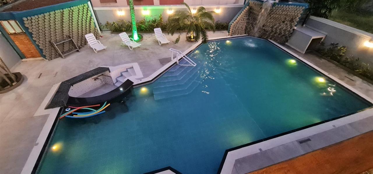 Апартаменты Marmeu Tropical Гуаружа Экстерьер фото