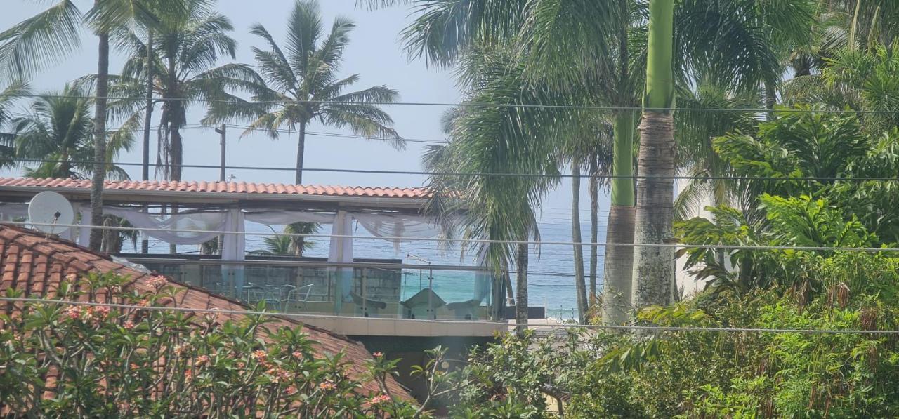 Апартаменты Marmeu Tropical Гуаружа Экстерьер фото