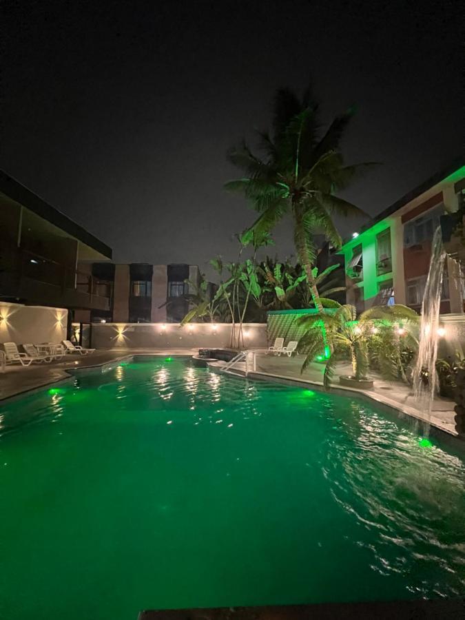 Апартаменты Marmeu Tropical Гуаружа Экстерьер фото