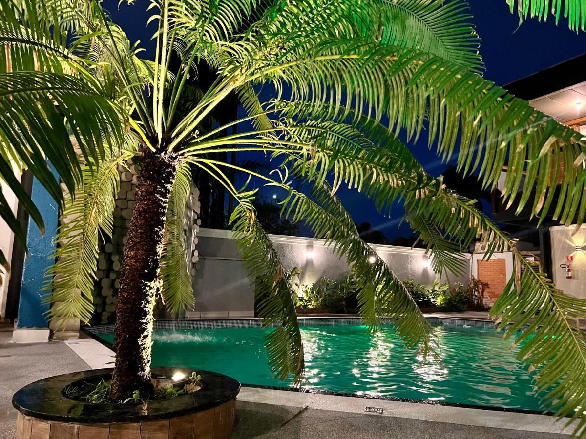 Апартаменты Marmeu Tropical Гуаружа Экстерьер фото