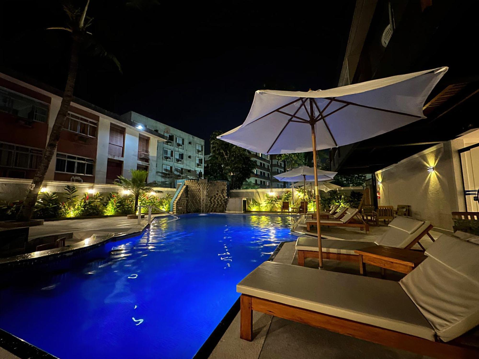 Апартаменты Marmeu Tropical Гуаружа Экстерьер фото